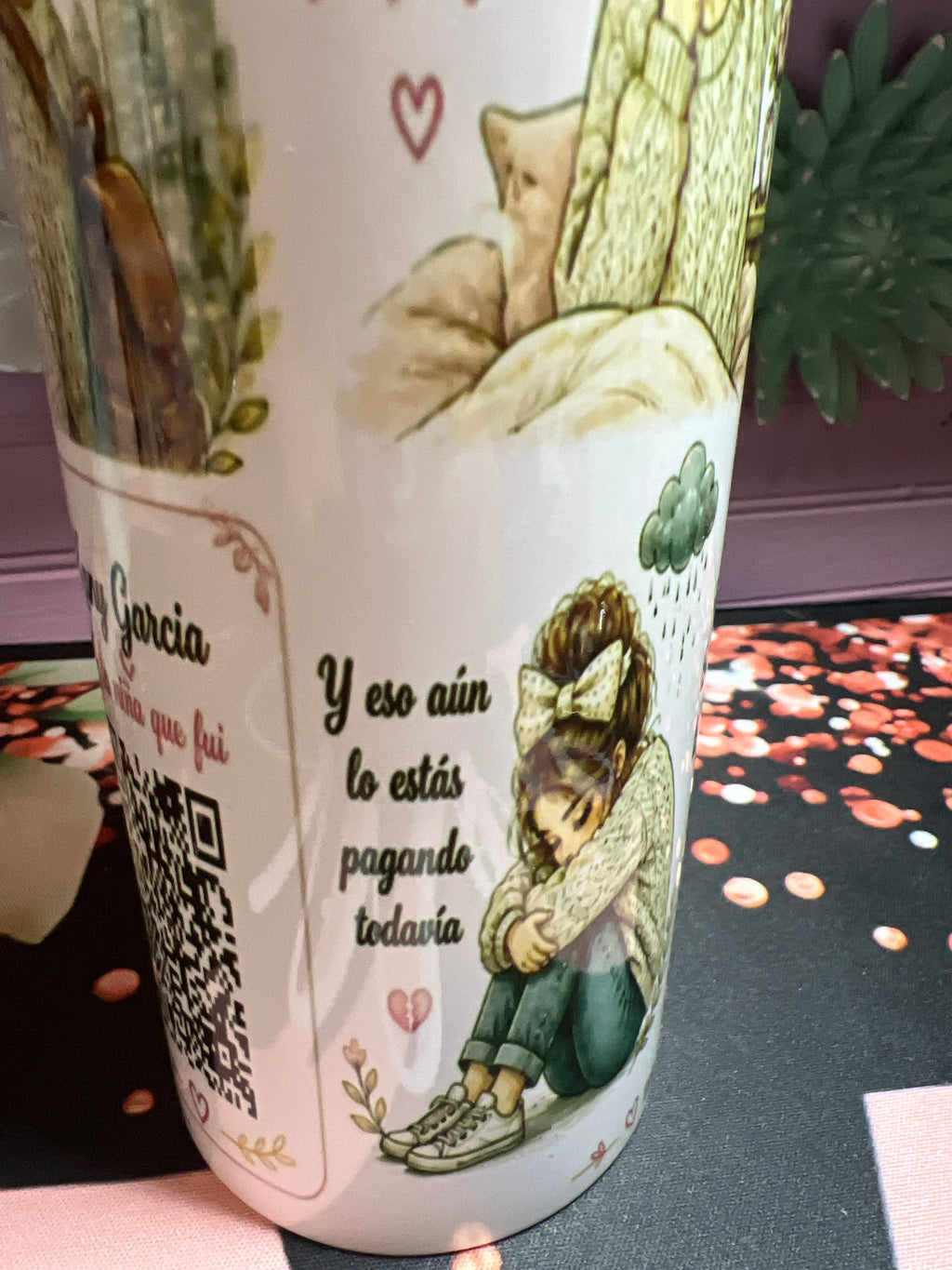 Tumbler 20 oz