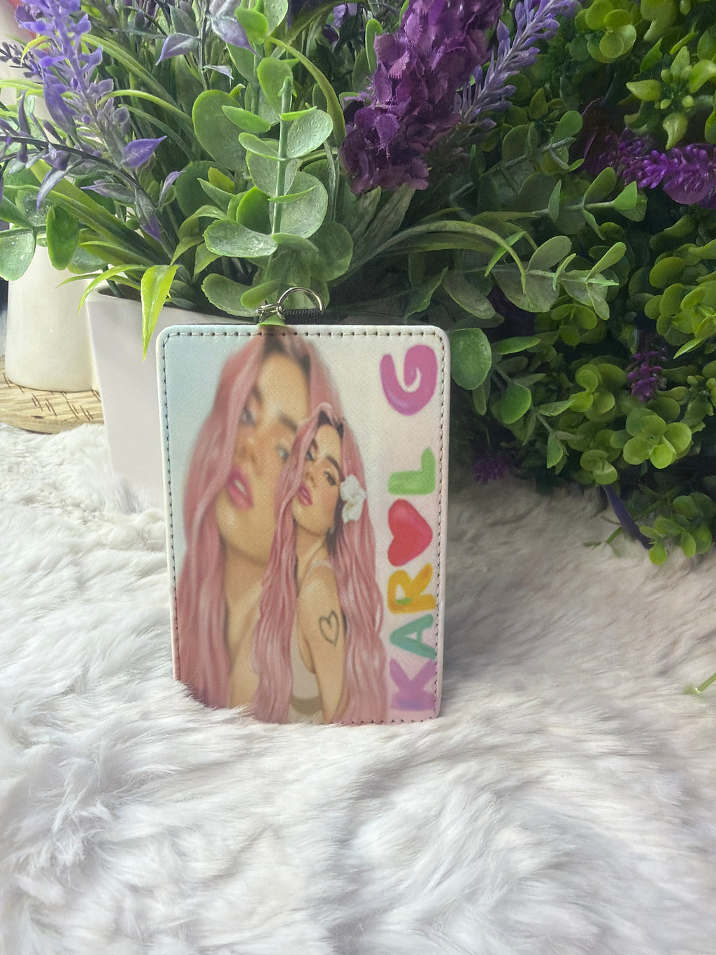 Wallet 2 card