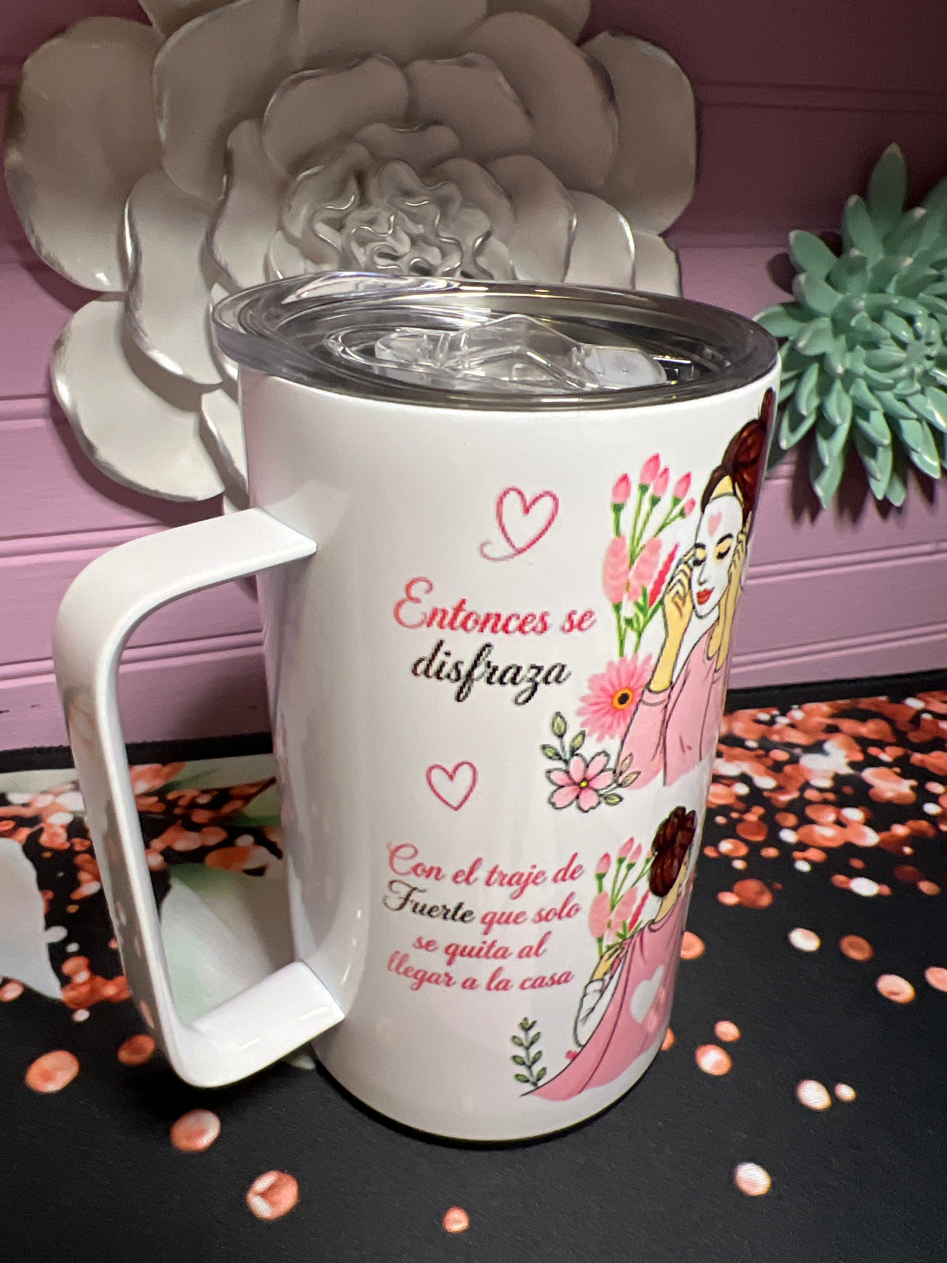 Taza 14 oz