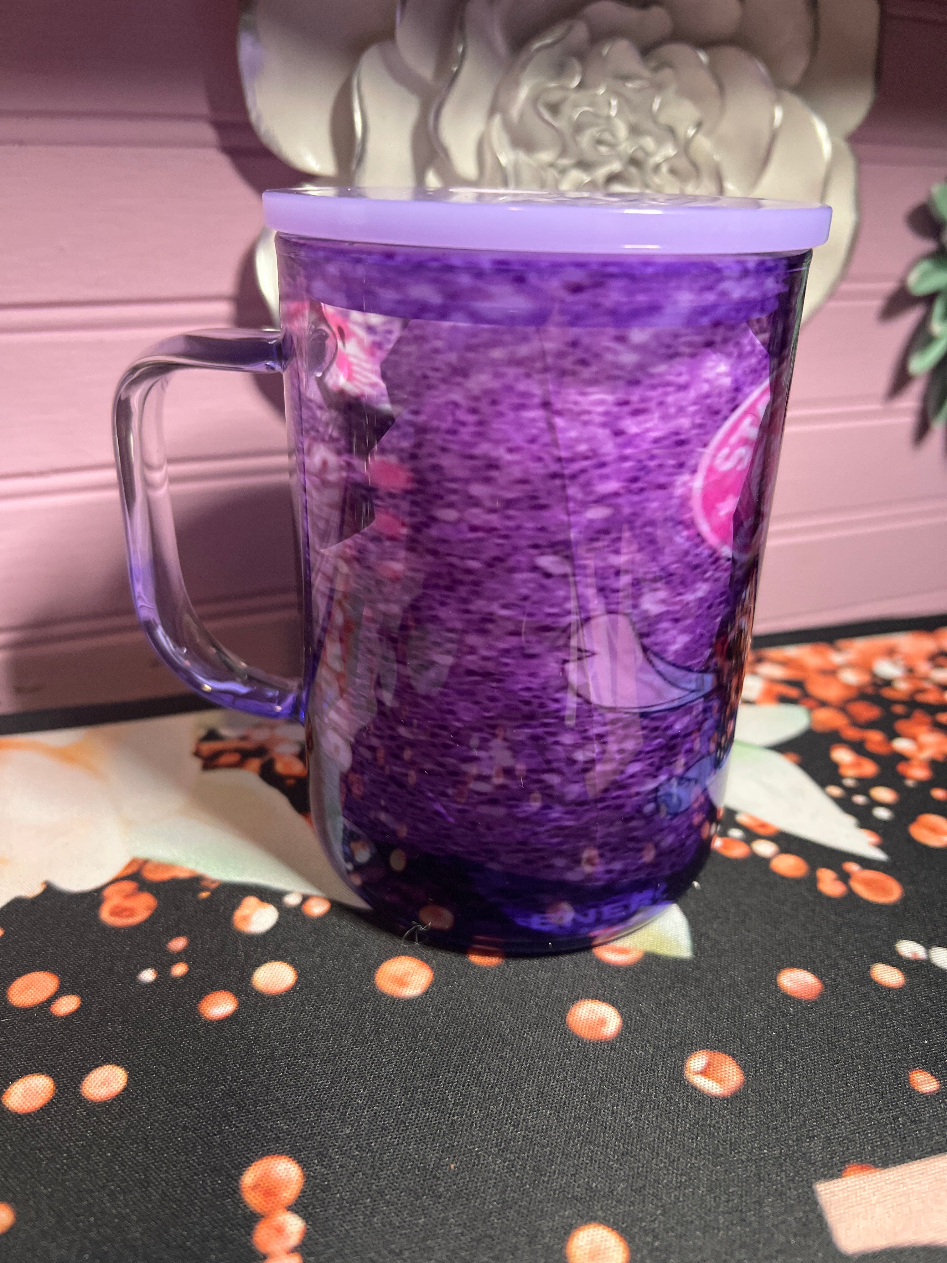 Stitch taza 17 oz