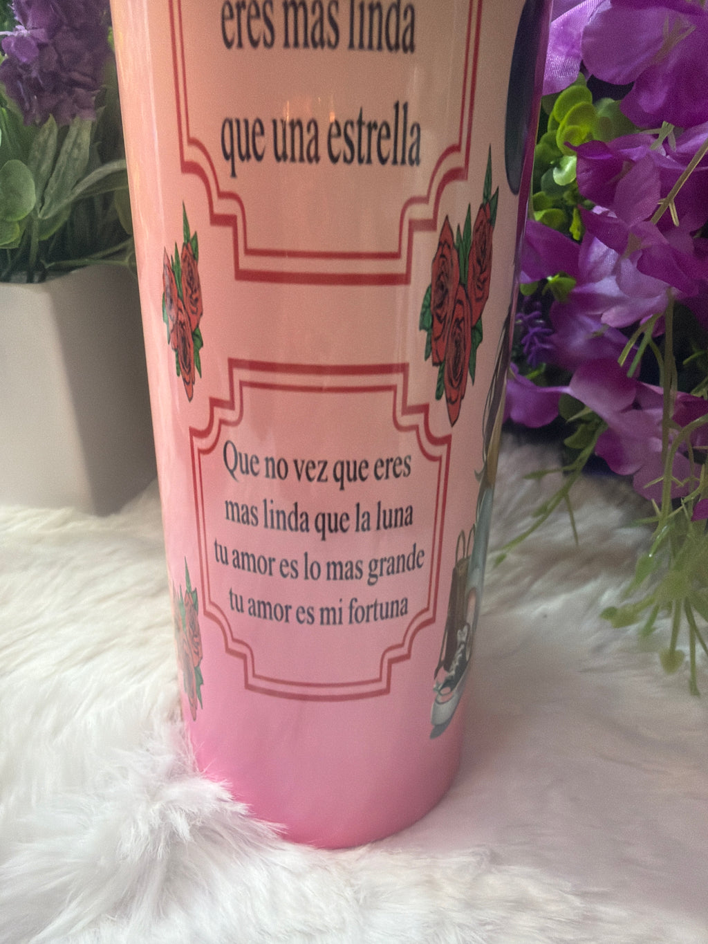 Nadie tumbler 20 oz