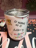 Cup 12oz mañana será más bonito