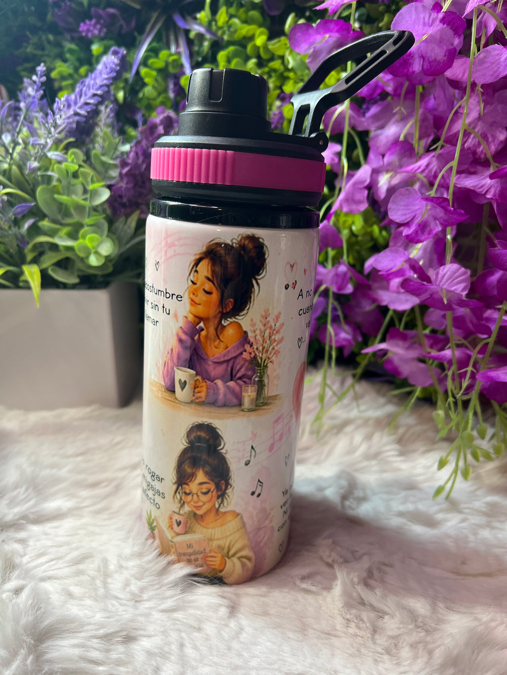 Ya te olvide tumbler ligero 20 oz