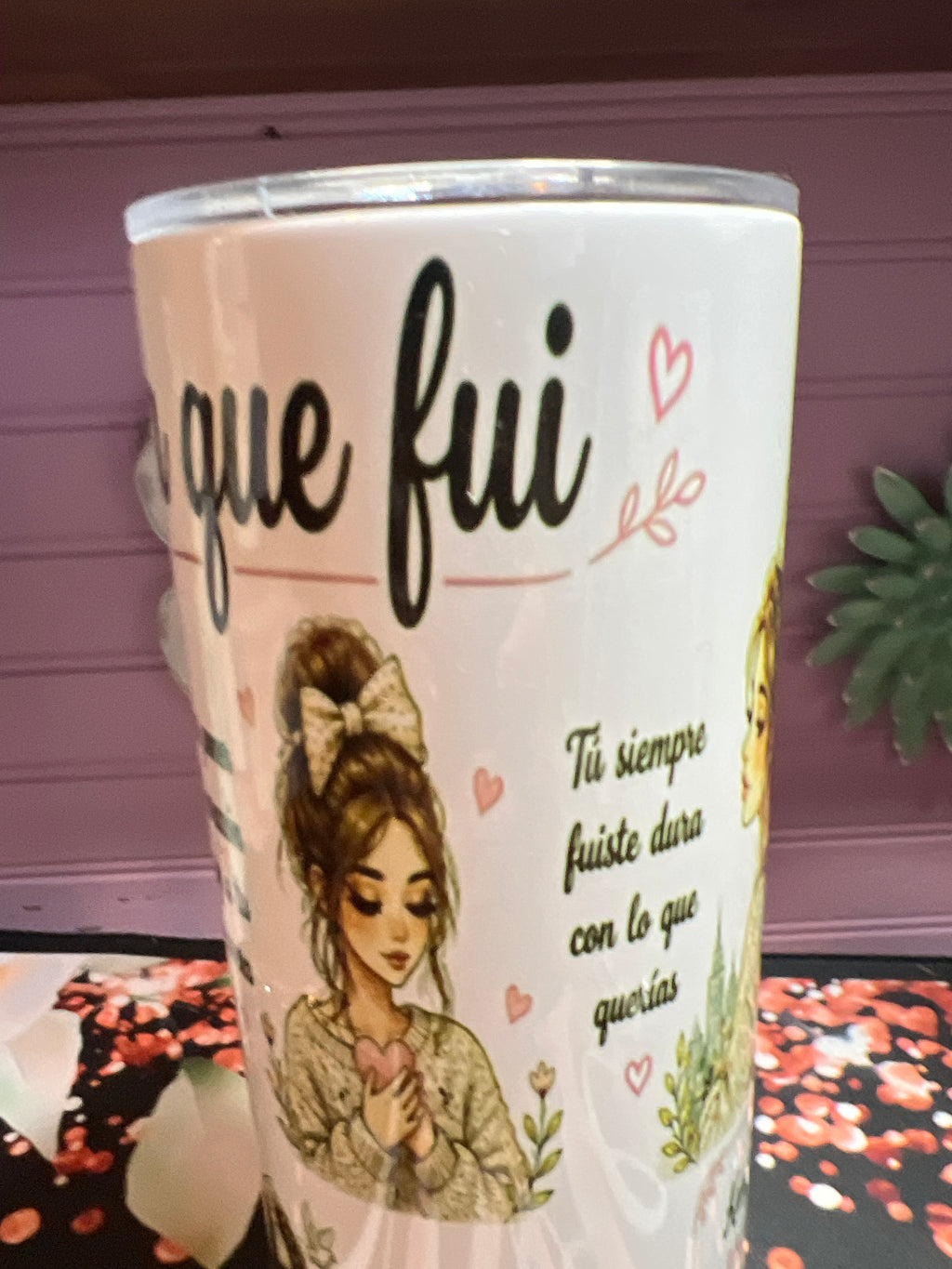 Tumbler 20 oz