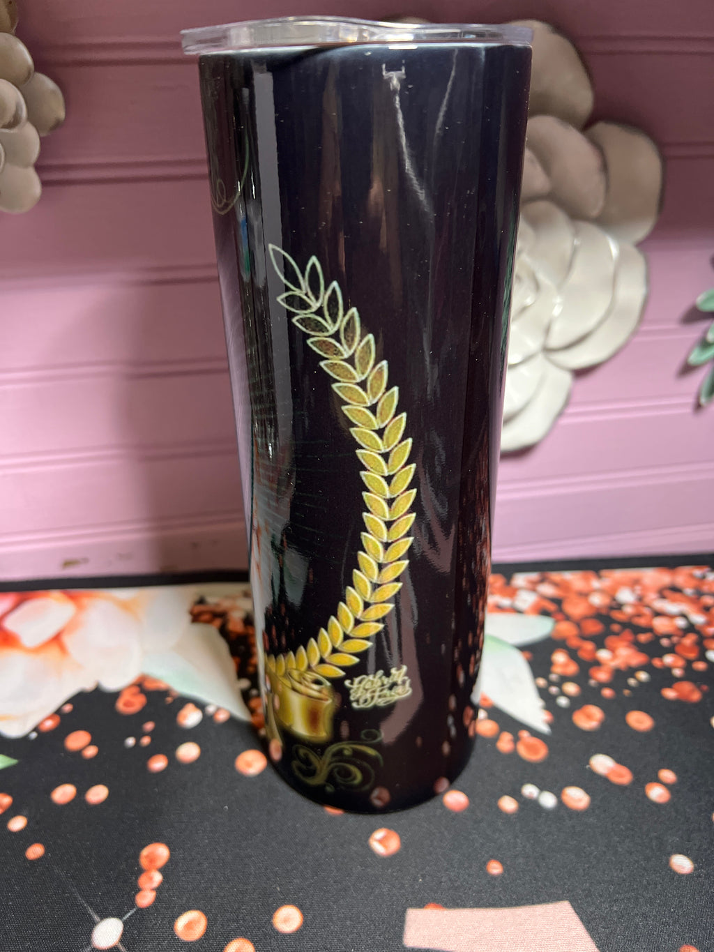 Tumbler 20oz SAN Judas Tadeo