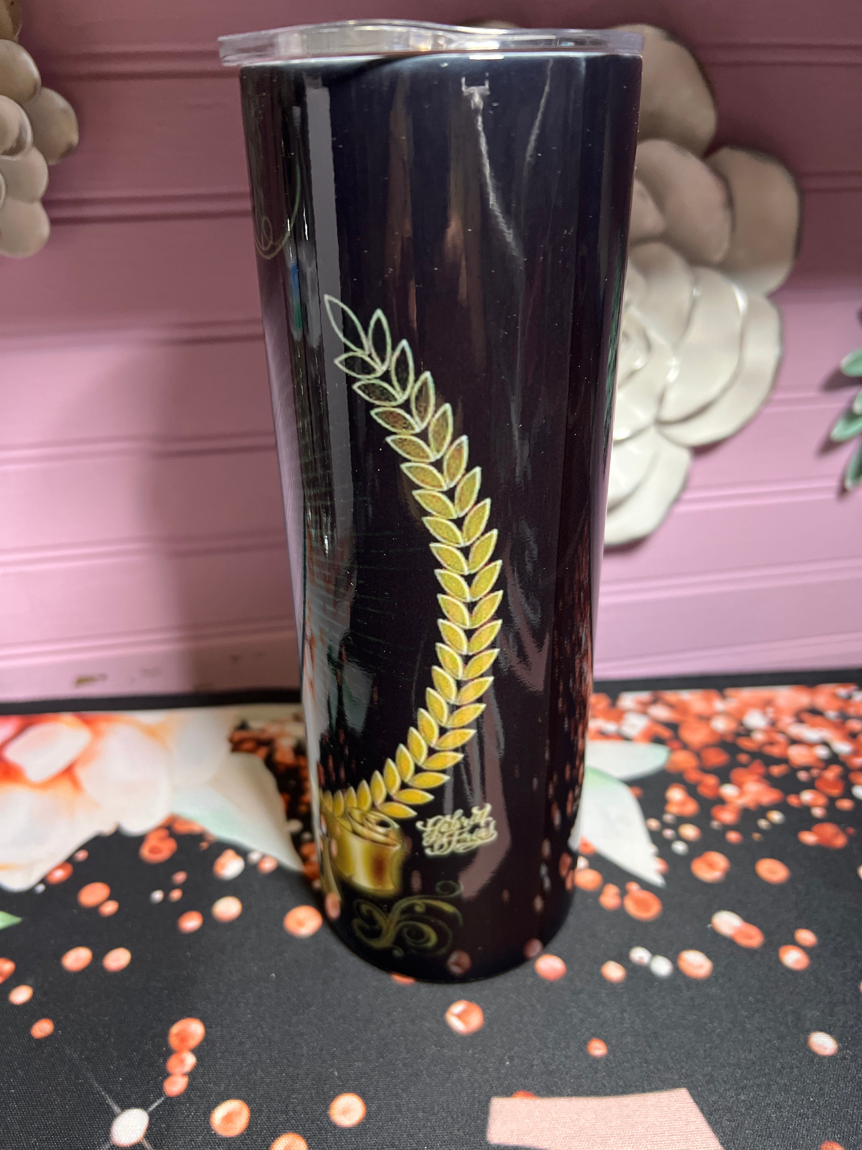 Tumbler 20oz SAN Judas Tadeo