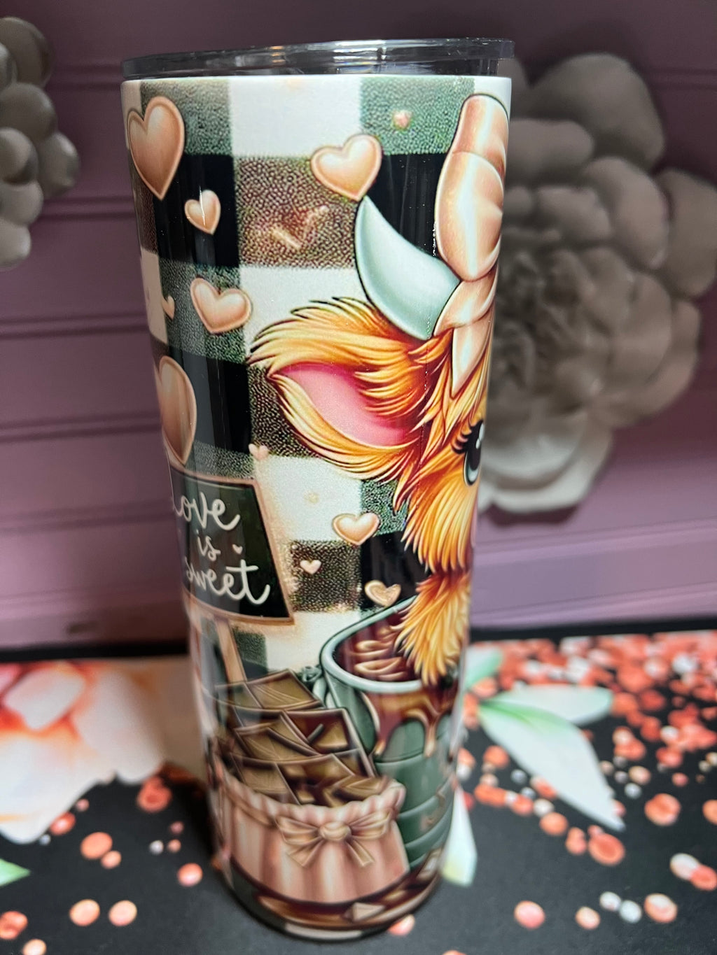 Tumbler 20 oz