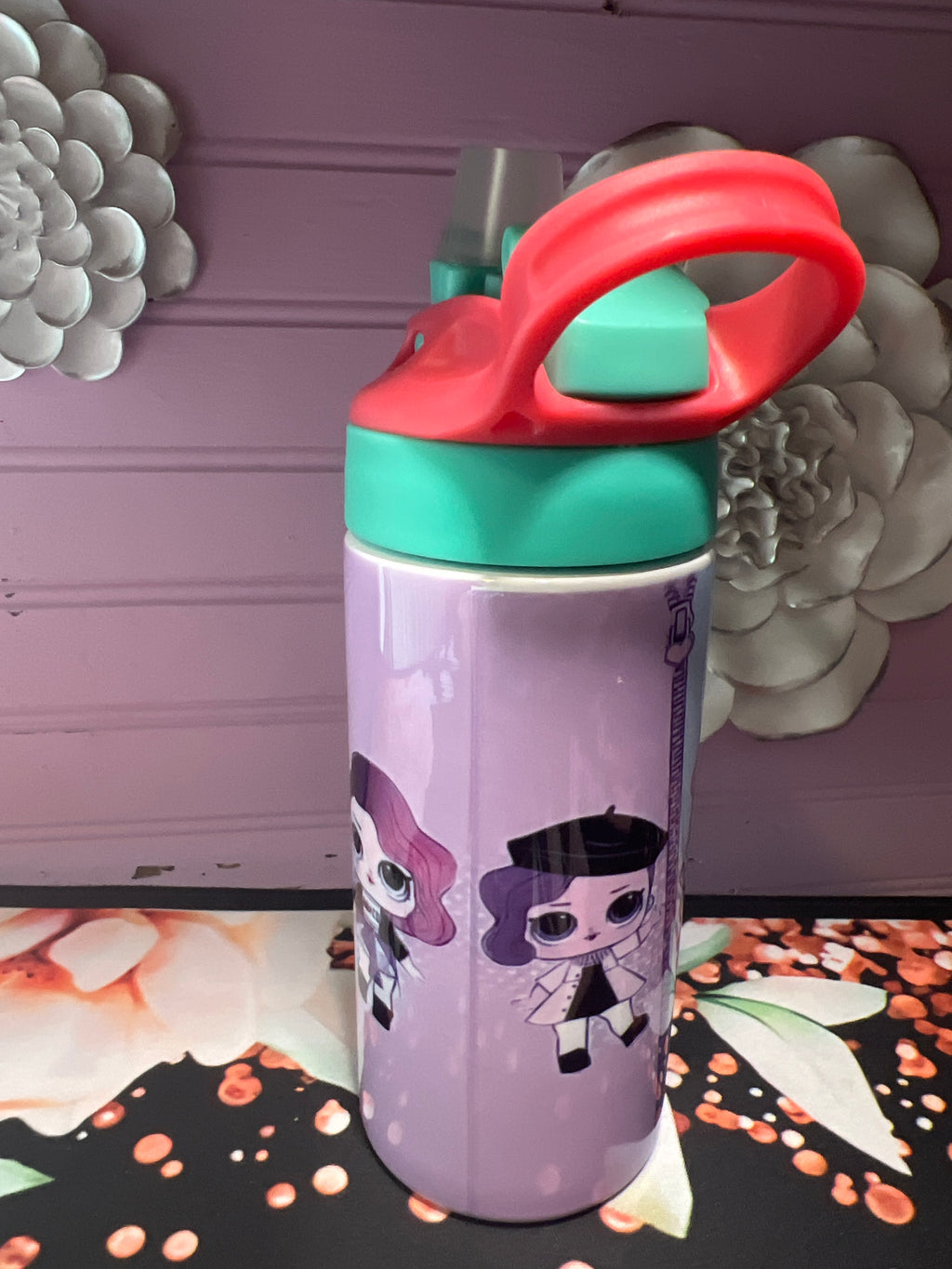 LOL tumbler 12oz