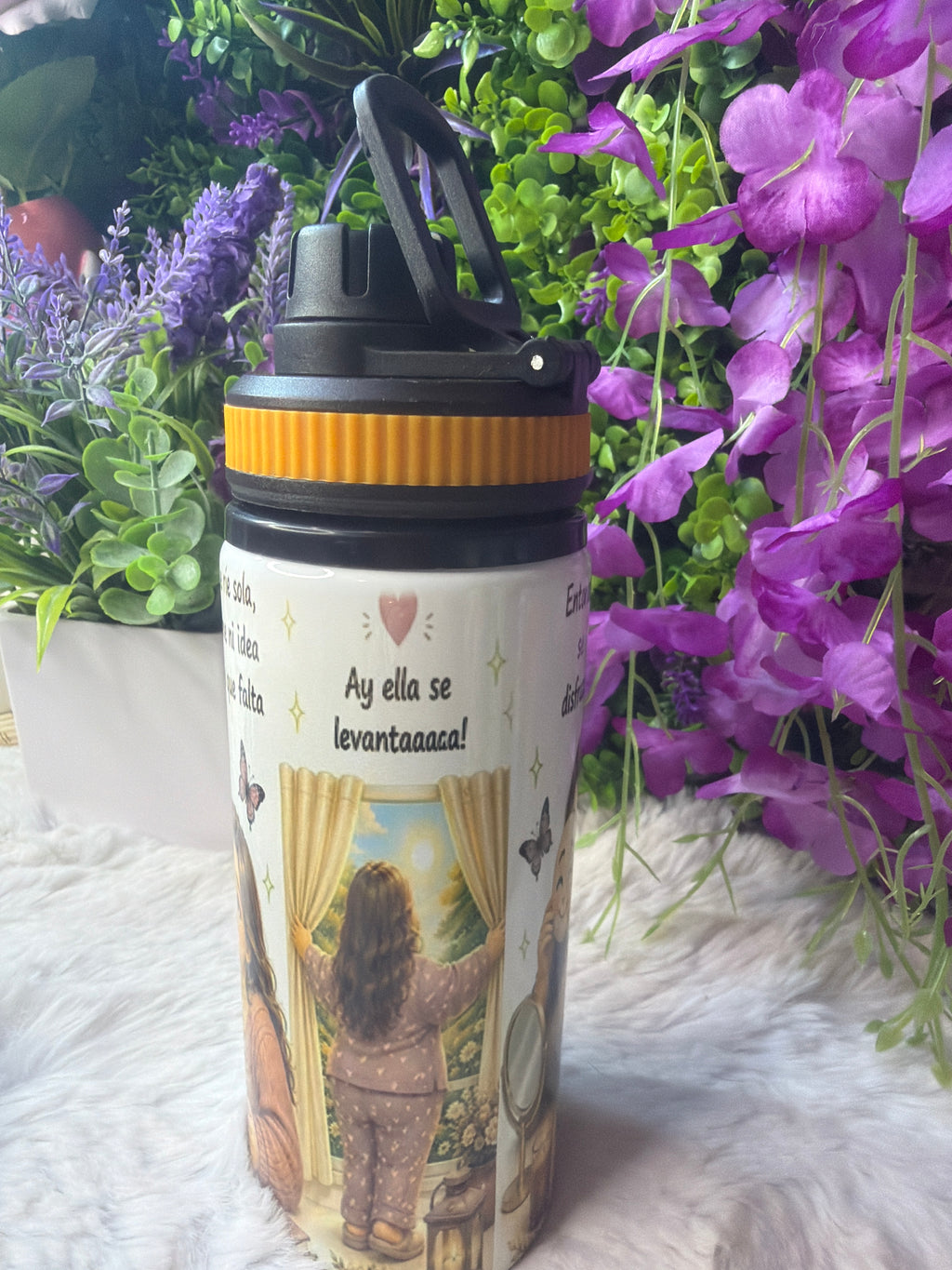 À la niña que fui tumbler ligero 20 oz