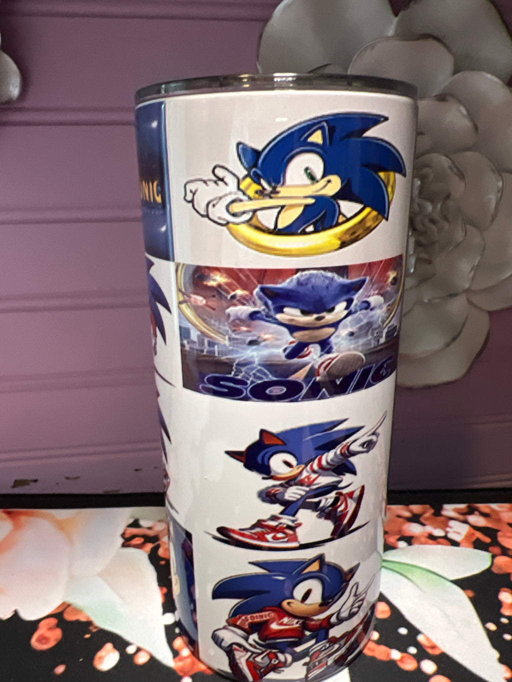 Sonic tumbler 15 oz