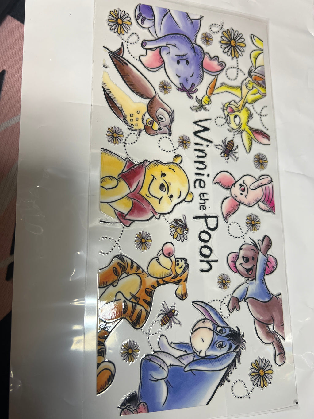 Winnie the Pooh