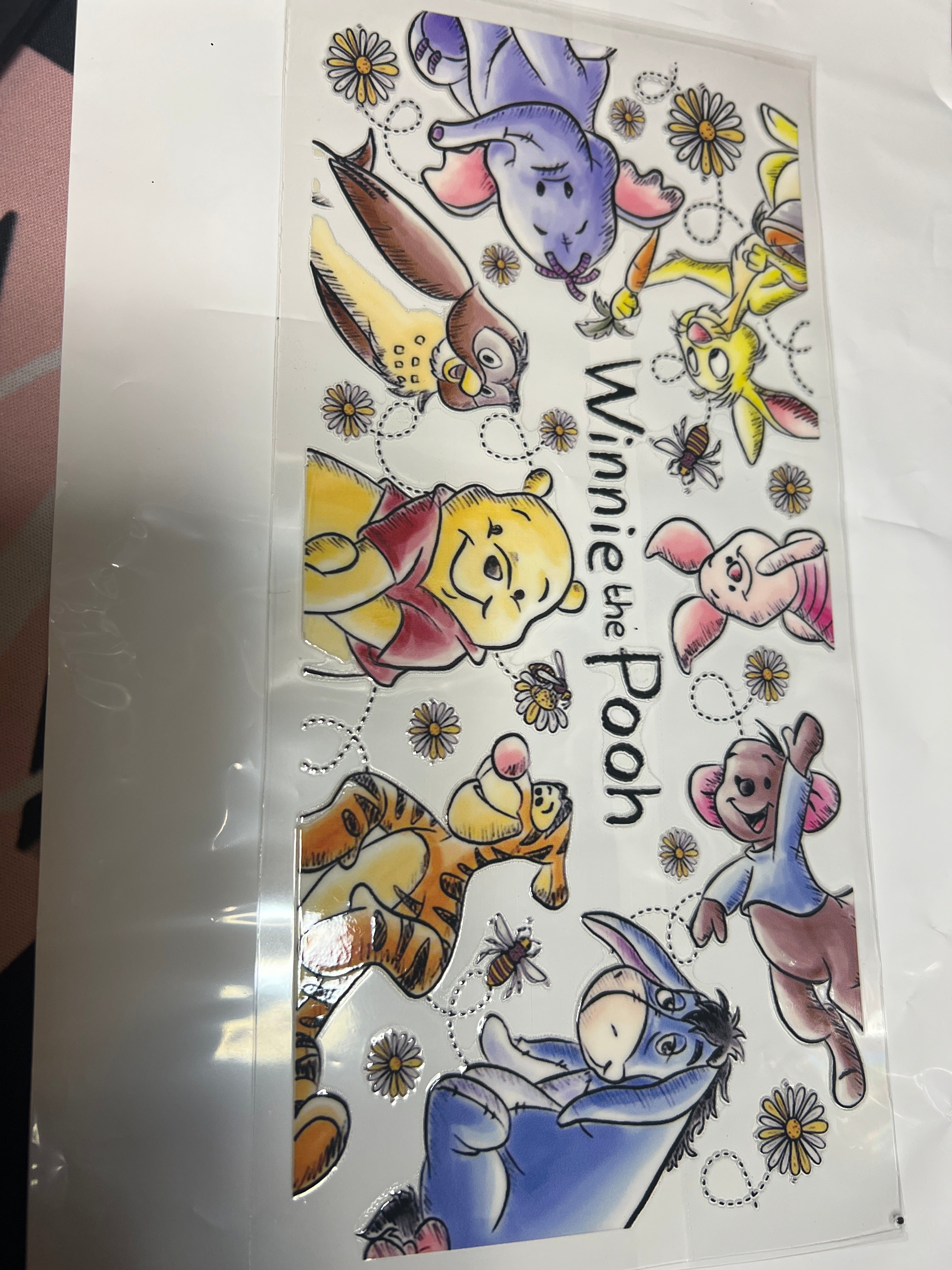 Winnie the Pooh