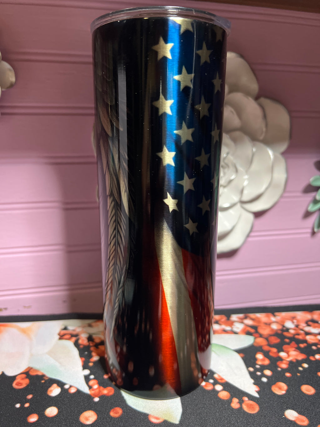 Stainless tumbler 20oz