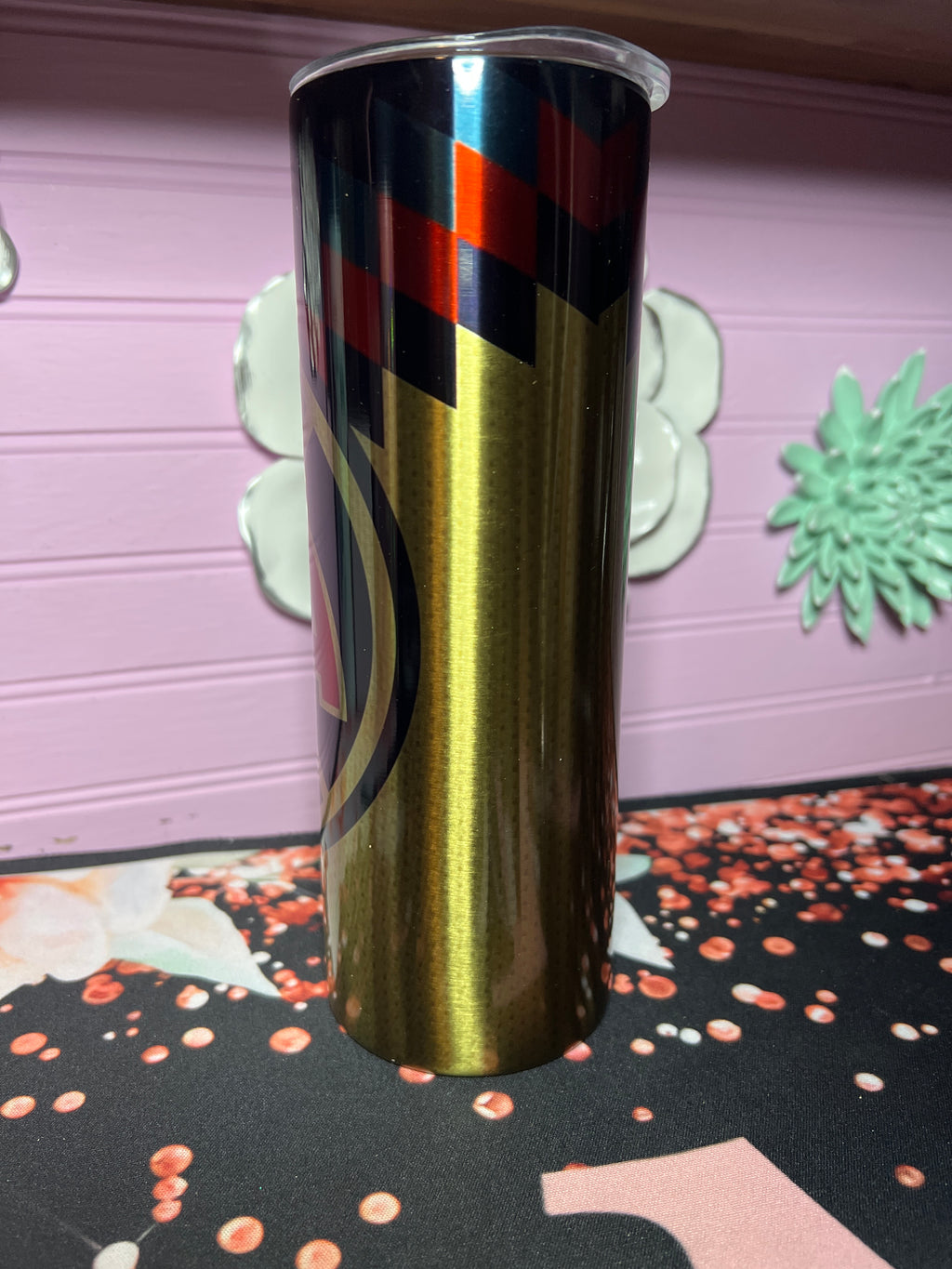 América stainless tumbler 20oz