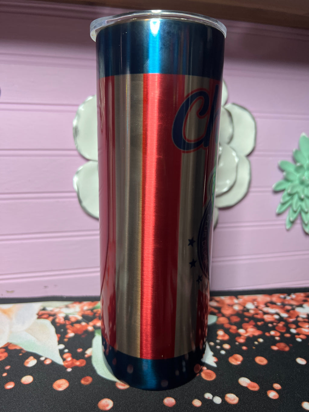 Chivas stainless tumbler 20 oz