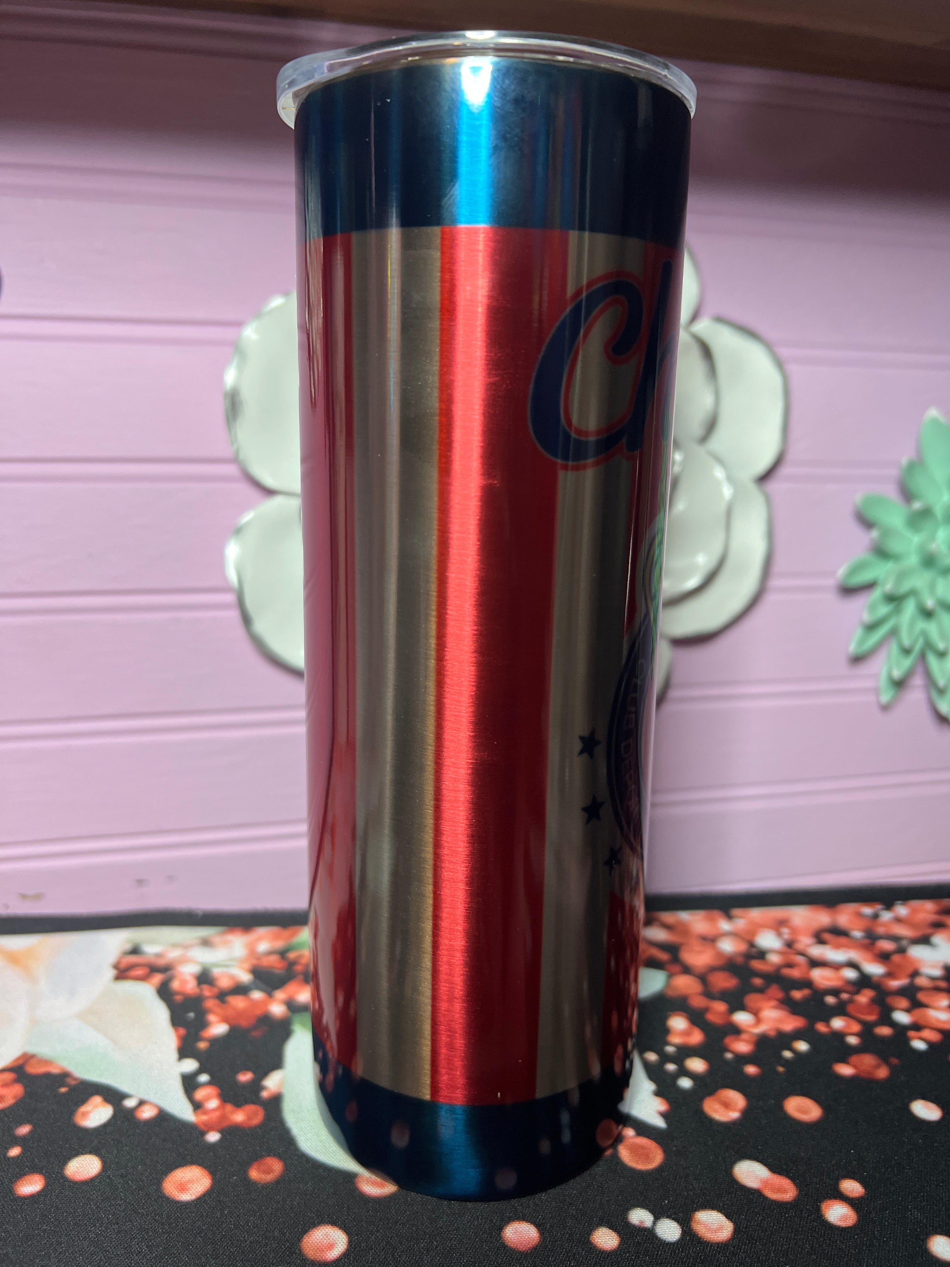 Chivas stainless tumbler 20 oz