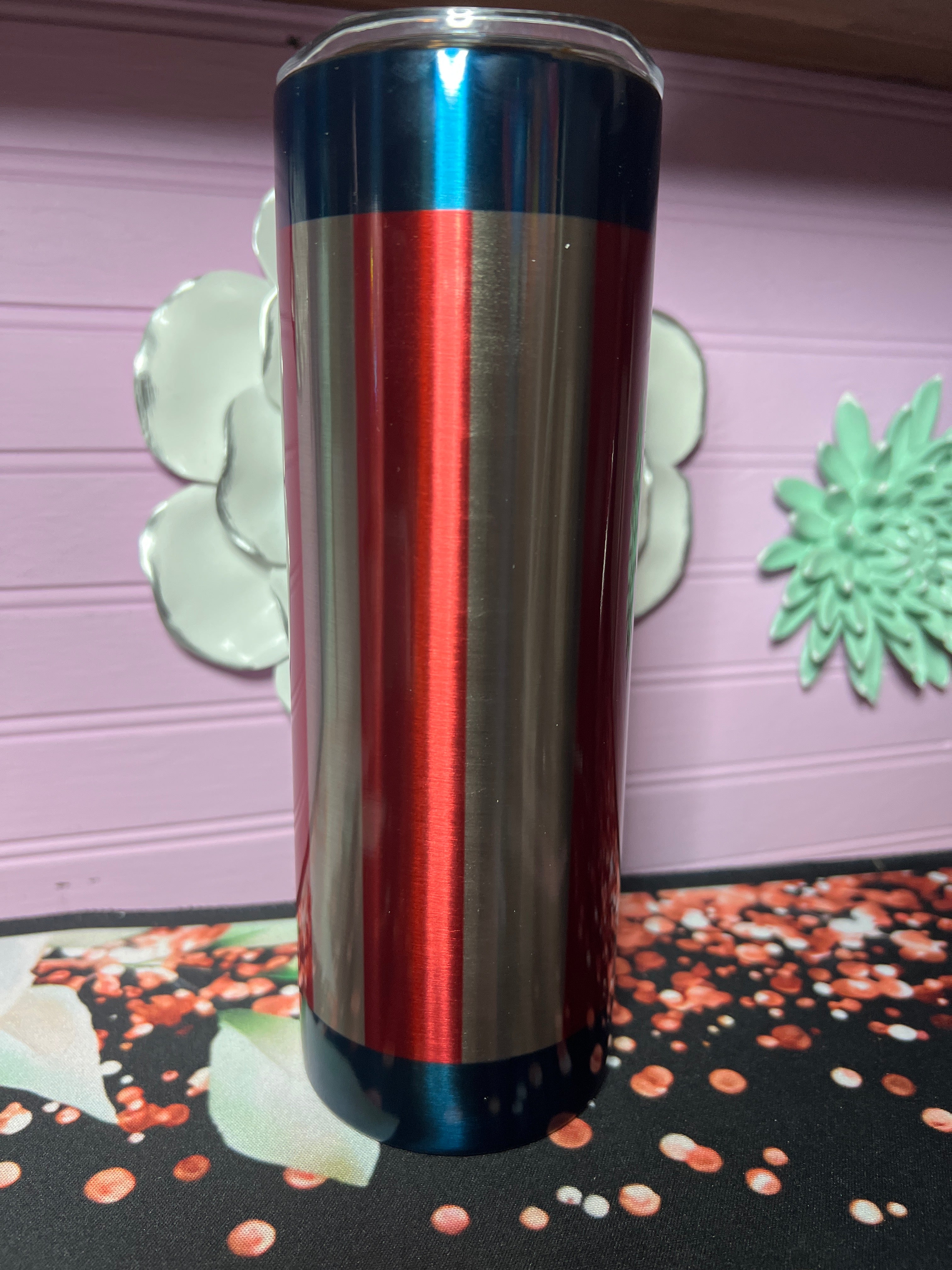 Chivas stainless tumbler 20 oz