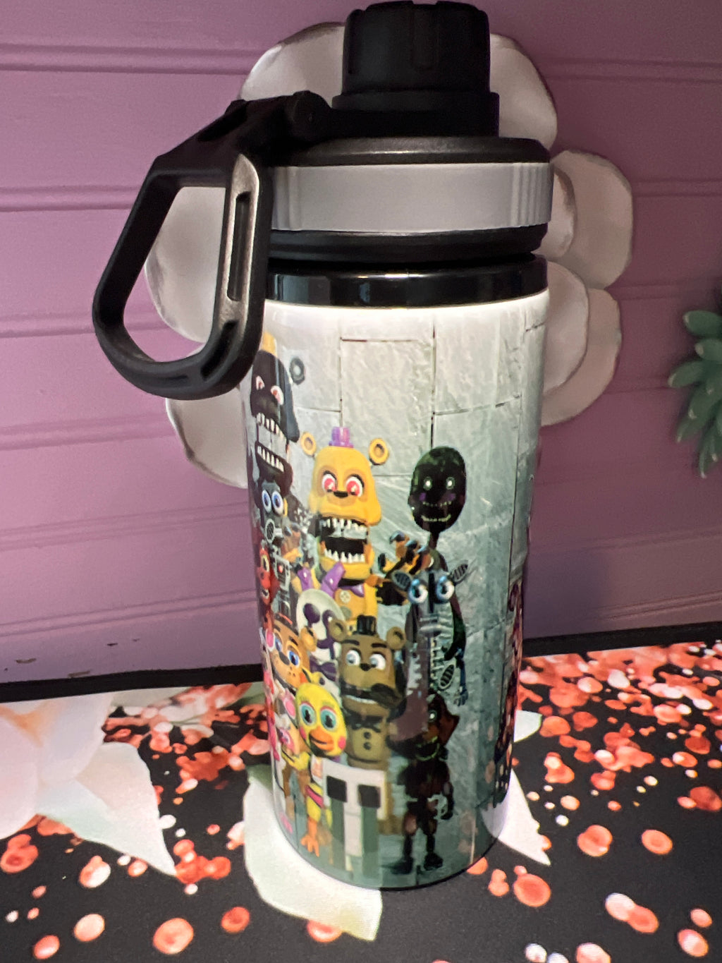 Oso Freddy tumbler 20oz