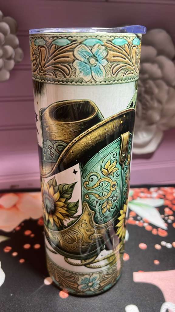 Tumbler 20 oz