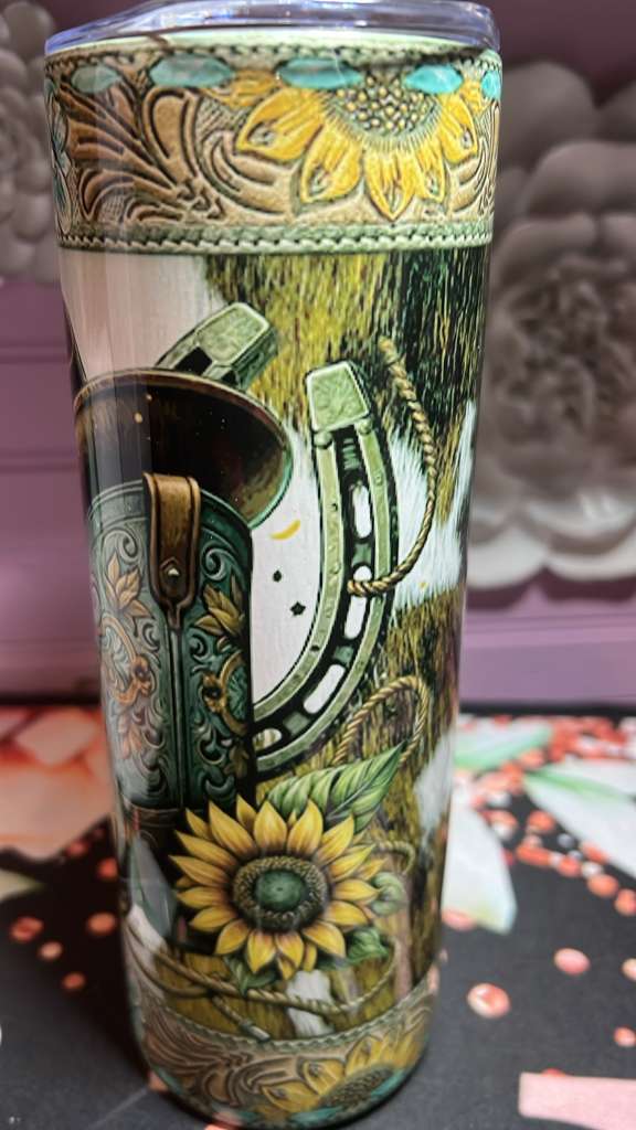 Tumbler 20 oz